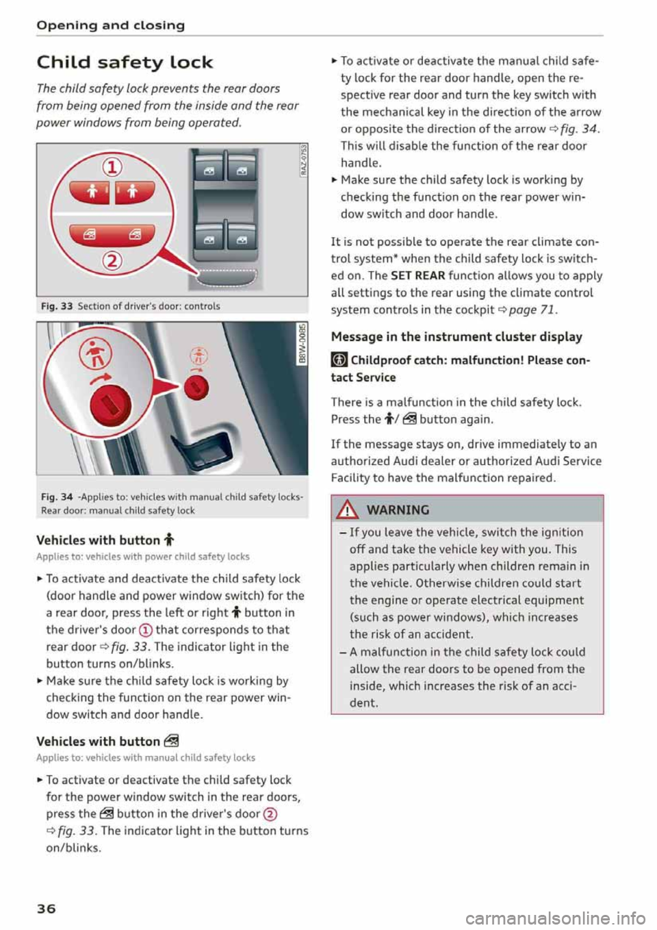 AUDI Q5 2020  Owners Manual 