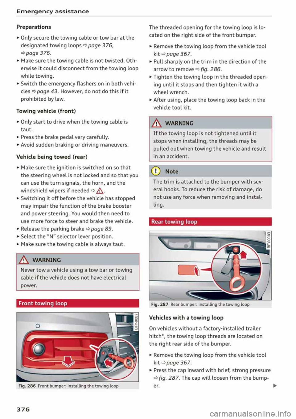 AUDI Q5 2020  Owners Manual 