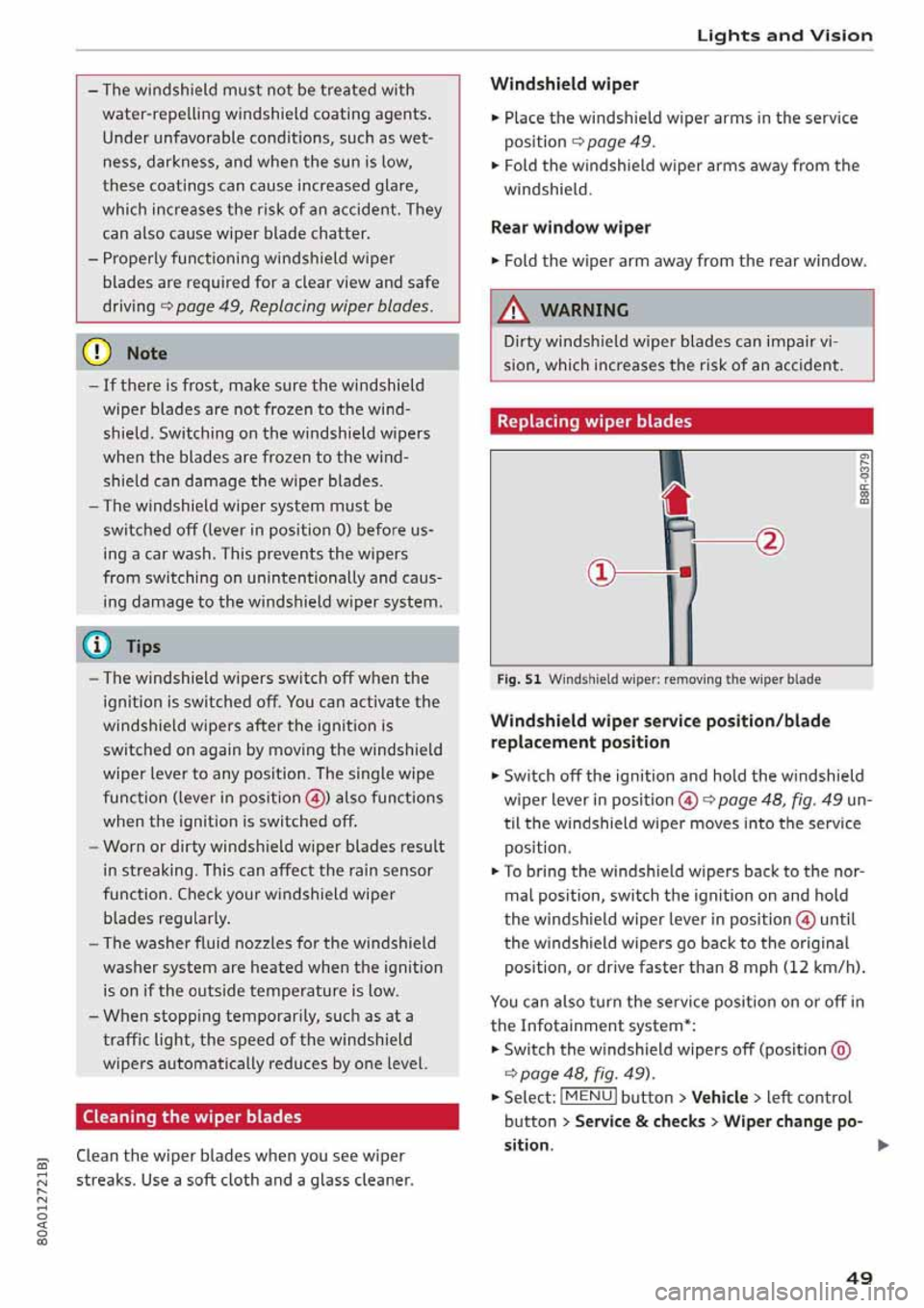 AUDI Q5 2020  Owners Manual 