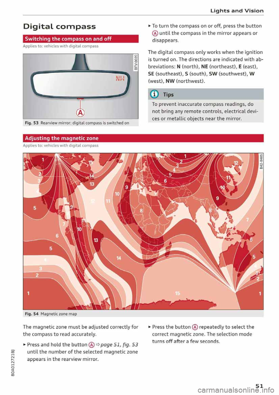 AUDI Q5 2020  Owners Manual 