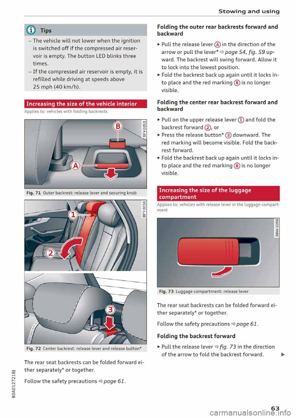 AUDI Q5 2020  Owners Manual 