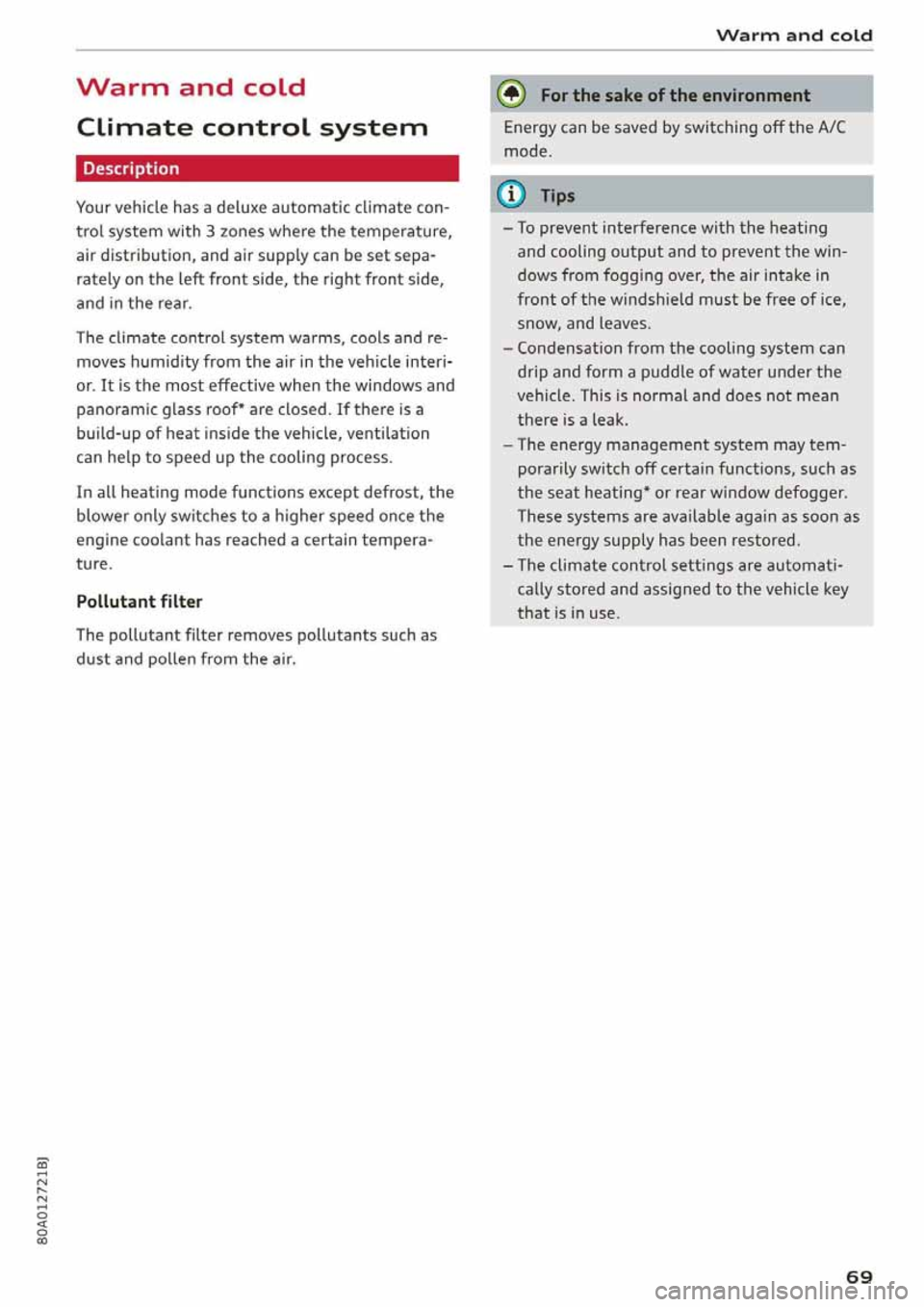 AUDI Q5 2020  Owners Manual 