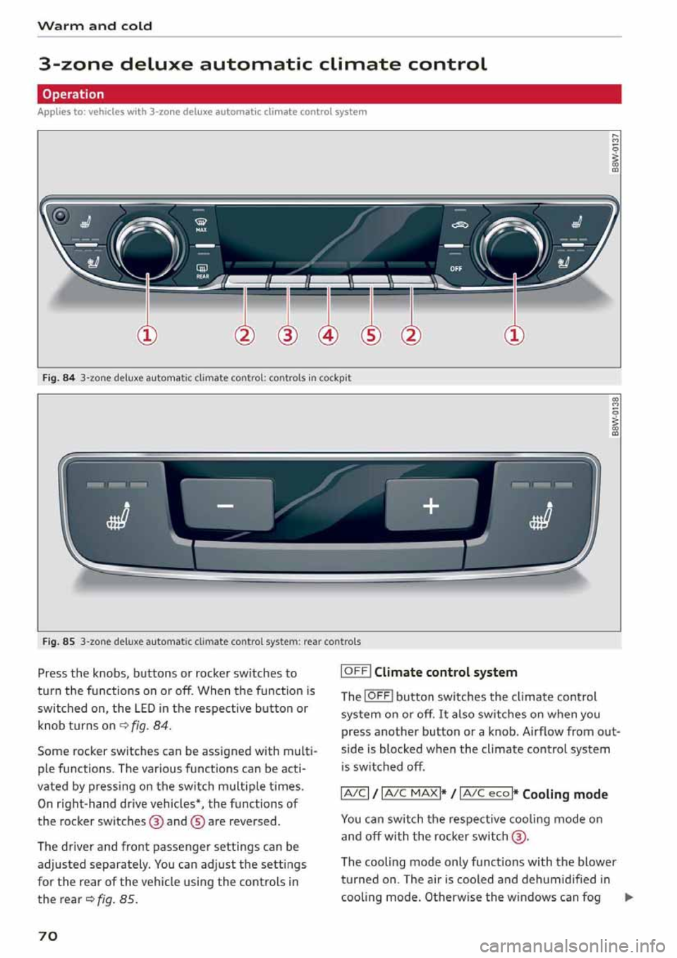 AUDI Q5 2020  Owners Manual 