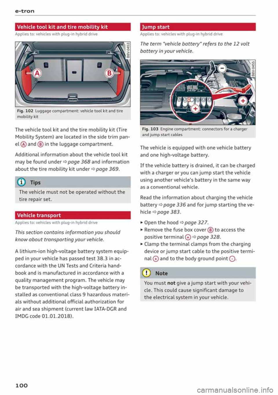 AUDI S3 SEDAN 2019  Owners Manual 