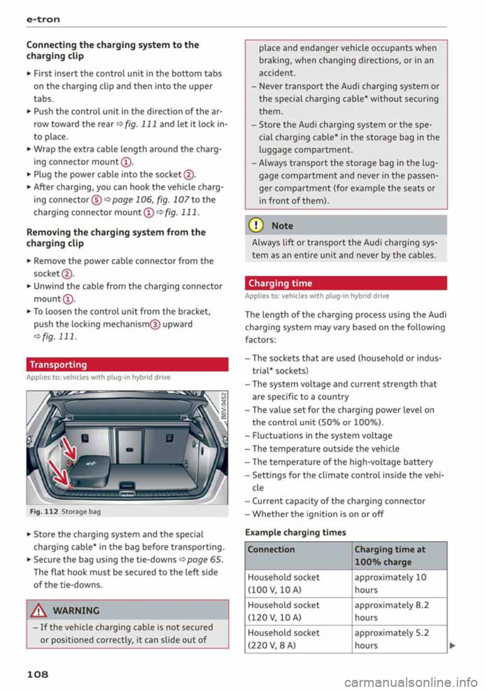 AUDI S3 SEDAN 2019  Owners Manual 