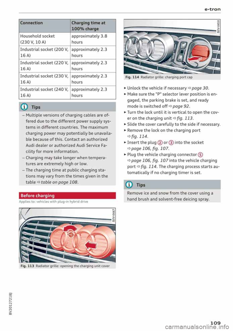 AUDI S3 SEDAN 2019  Owners Manual 