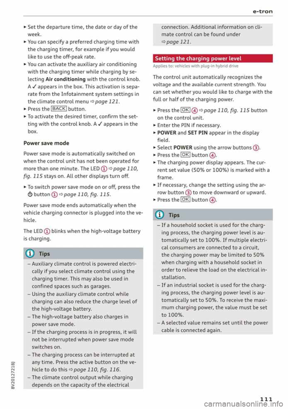 AUDI S3 SEDAN 2019  Owners Manual 