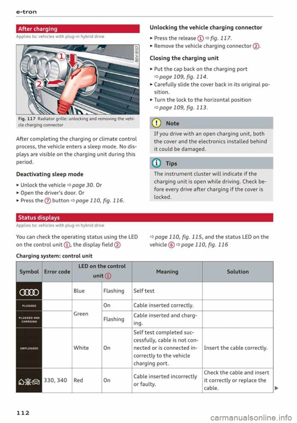 AUDI S3 SEDAN 2019  Owners Manual 