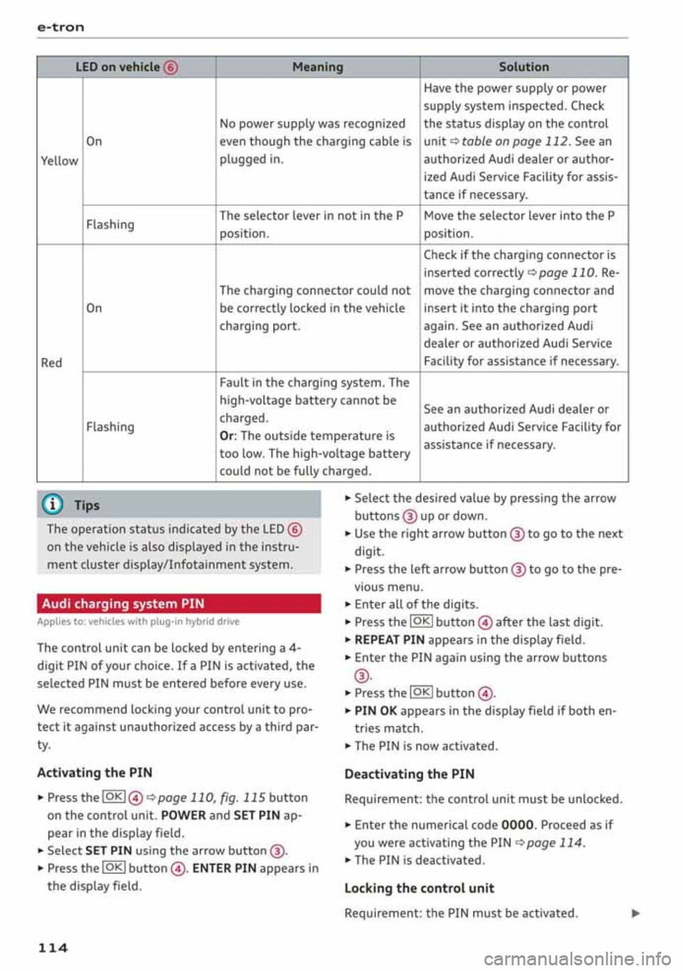AUDI S3 SEDAN 2019  Owners Manual 