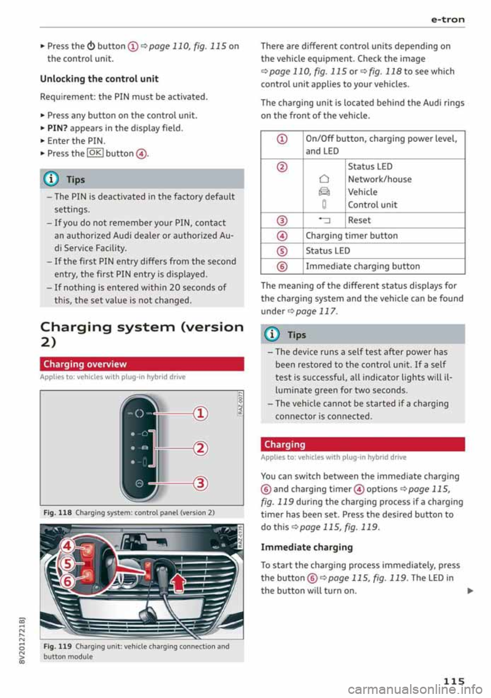 AUDI S3 SEDAN 2019  Owners Manual 