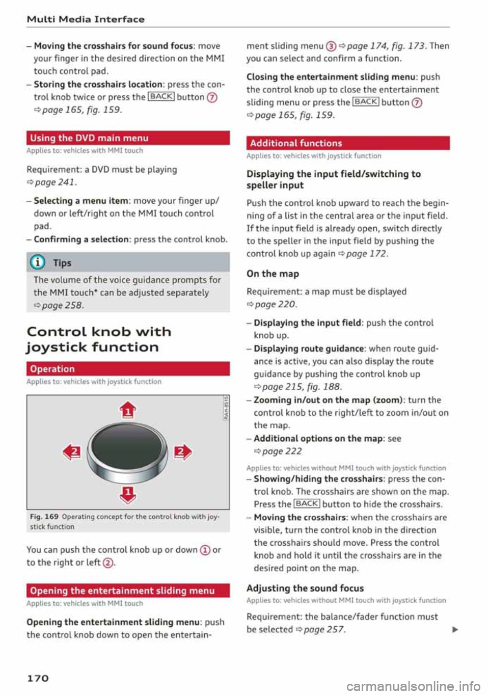 AUDI S3 SEDAN 2019  Owners Manual 