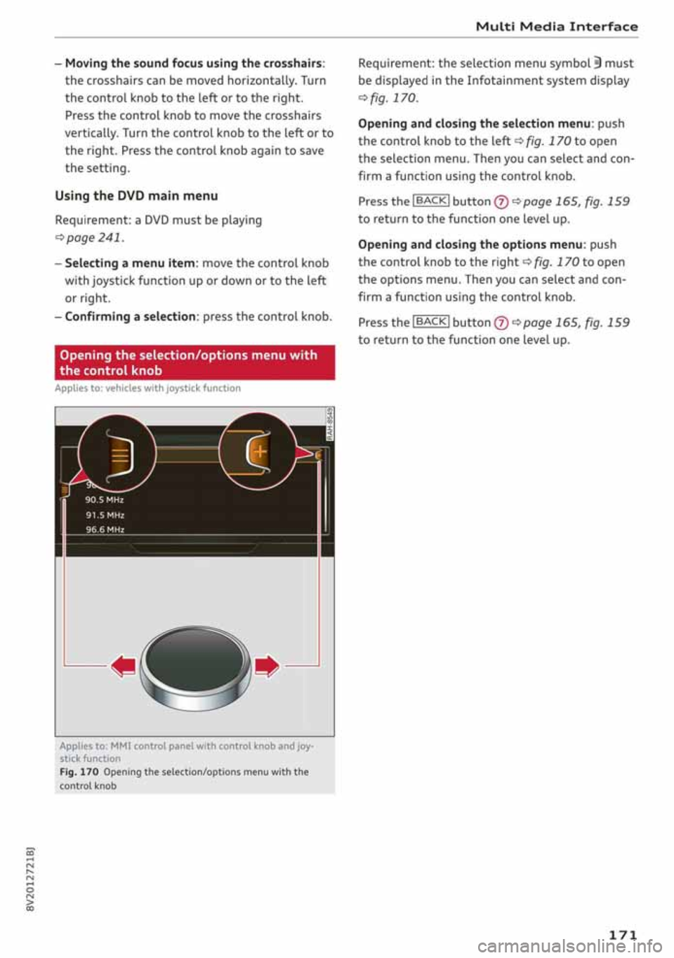 AUDI S3 SEDAN 2019  Owners Manual 