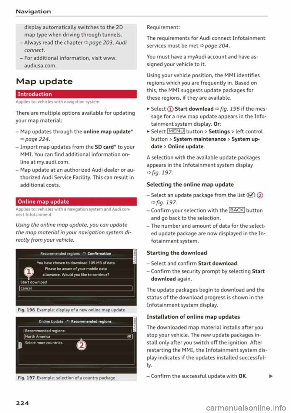 AUDI S3 SEDAN 2019  Owners Manual 