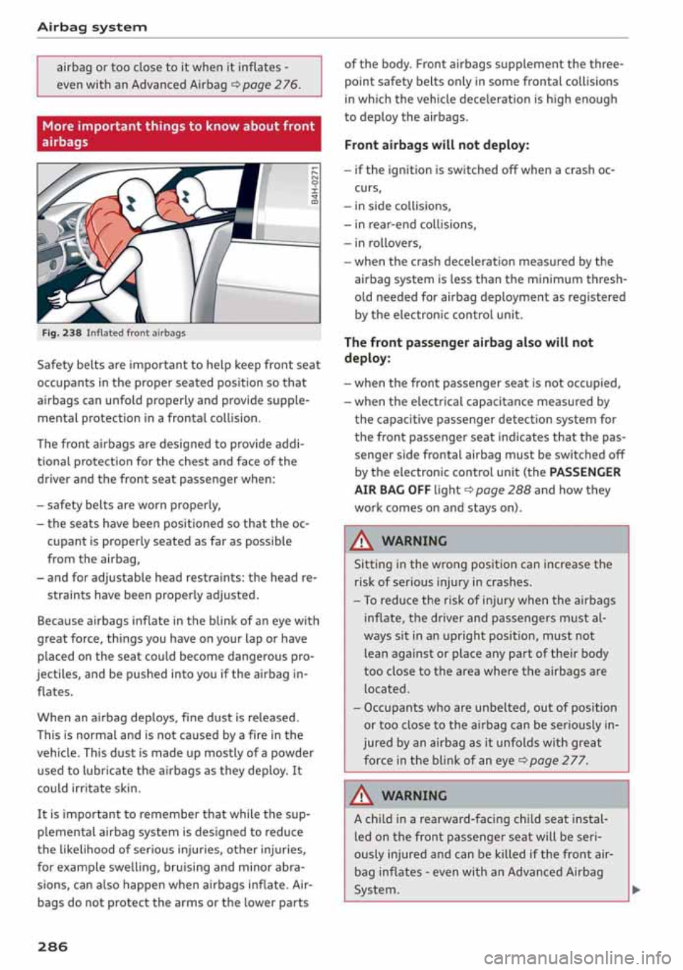 AUDI S3 SEDAN 2019  Owners Manual 