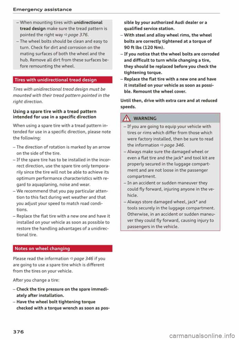 AUDI S3 SEDAN 2019  Owners Manual 