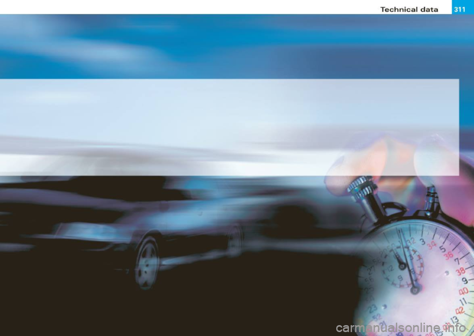 AUDI S4 CABRIOLET 2009  Owners Manual 
