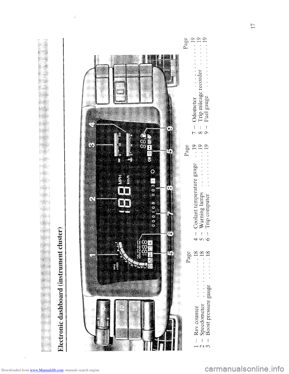 AUDI QUATTRO 1985 85 Owners Manual Downloaded from www.Manualslib.com manuals search engine   