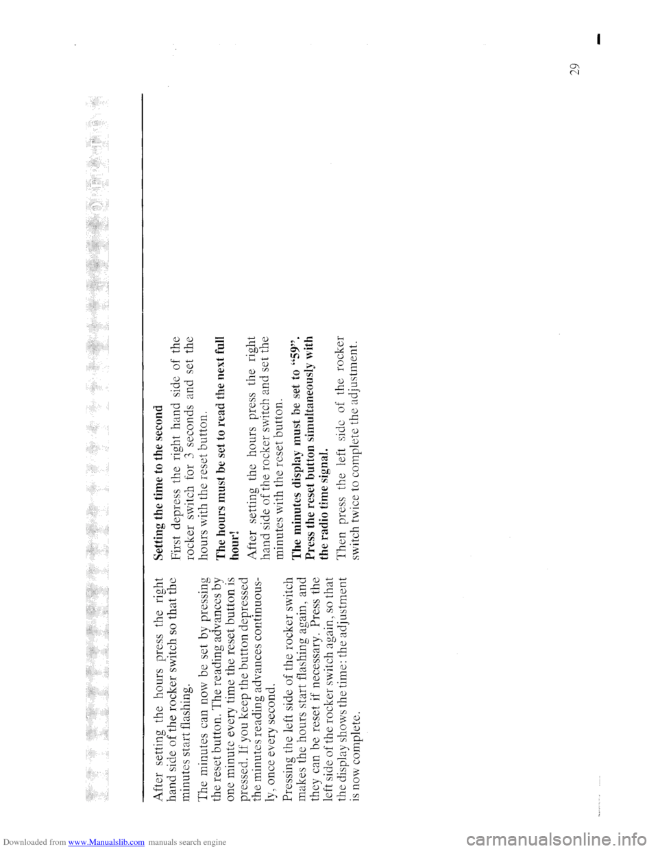 AUDI QUATTRO 1985 85 Owners Manual Downloaded from www.Manualslib.com manuals search engine   
