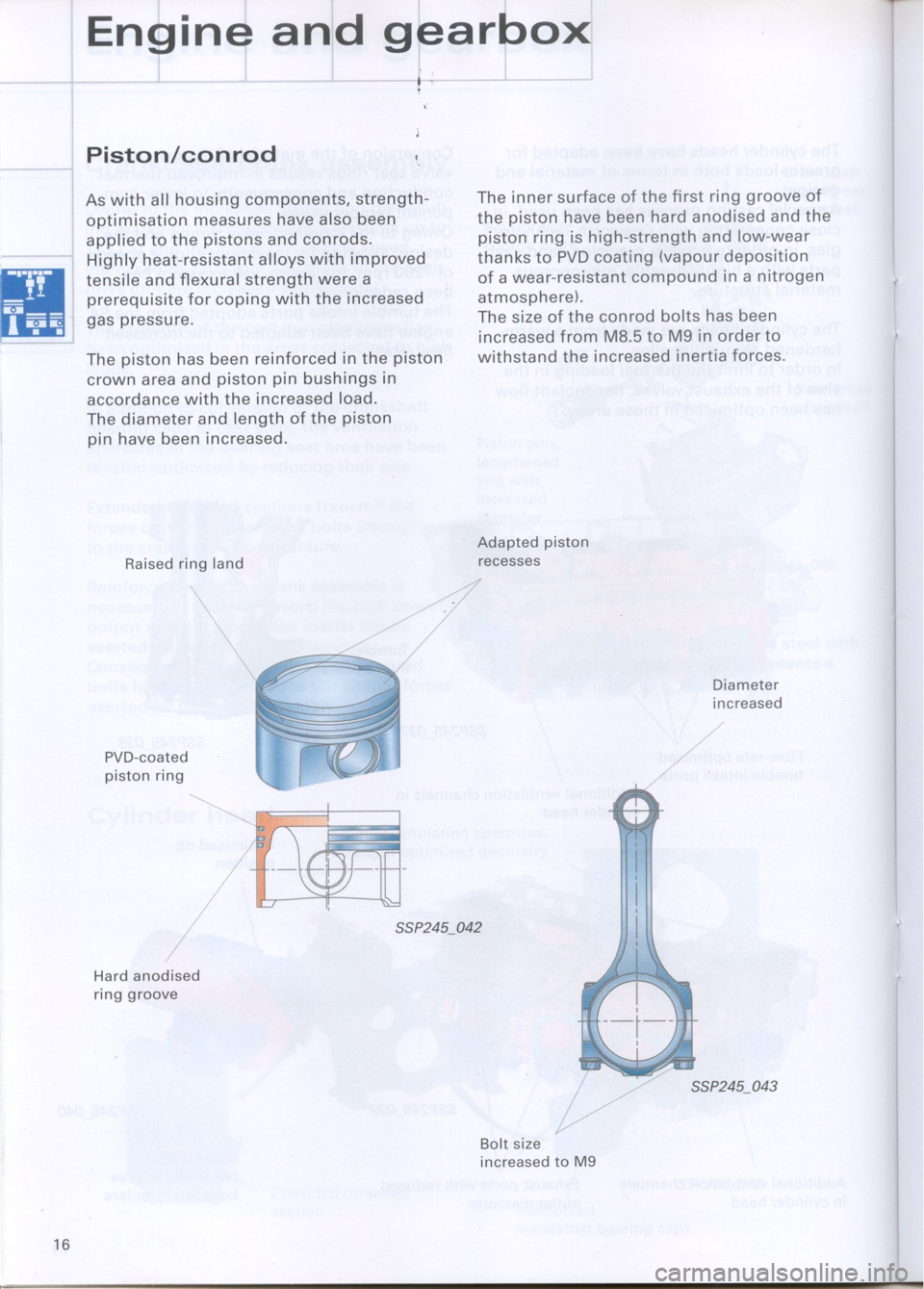 AUDI RS4 2000 B5 / 1.G Study Guide 