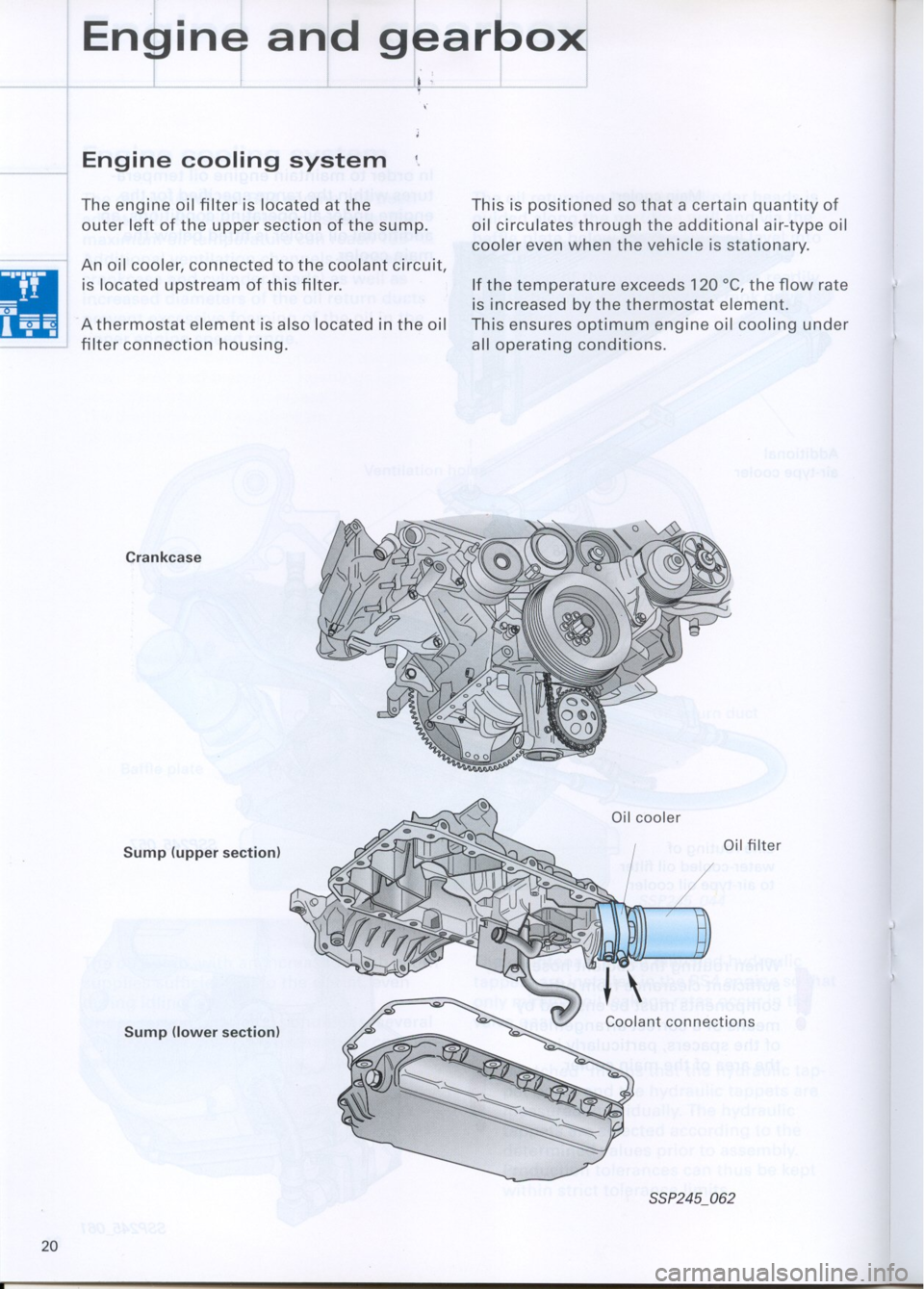 AUDI RS4 2000 B5 / 1.G Study Guide 