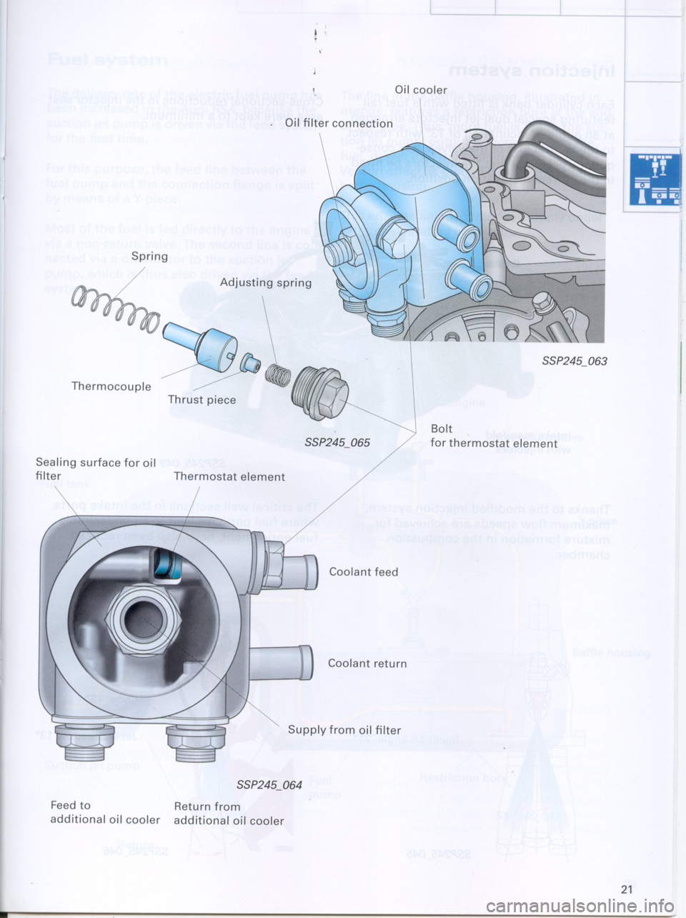 AUDI RS4 2000 B5 / 1.G Study Guide 