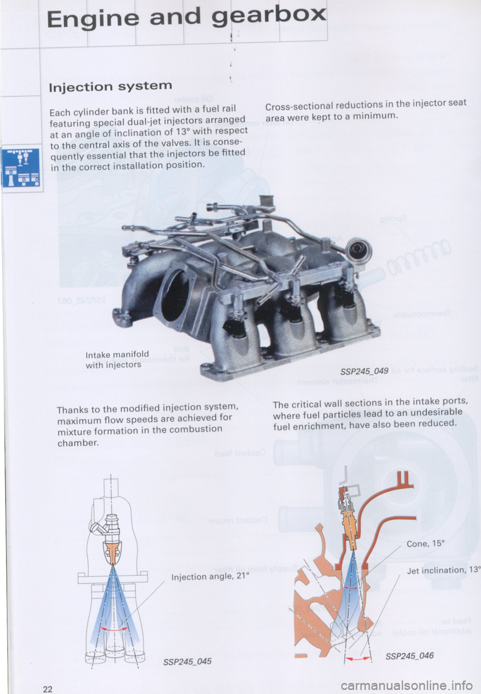 AUDI RS4 2000 B5 / 1.G Study Guide 