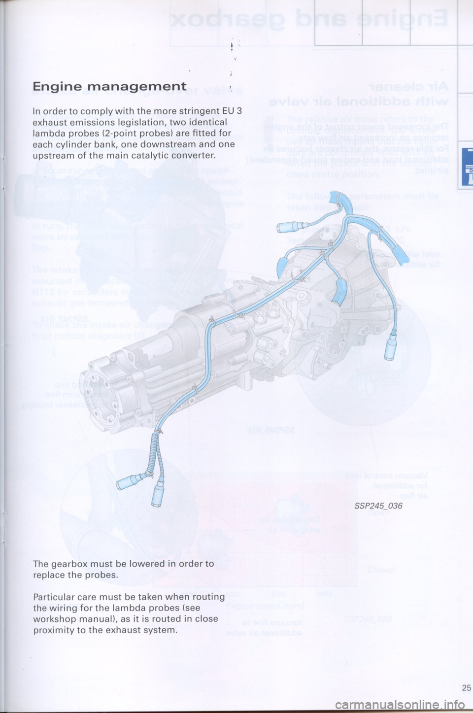 AUDI RS4 2000 B5 / 1.G Study Guide 
