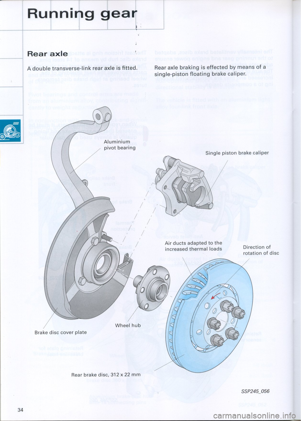 AUDI RS4 2000 B5 / 1.G Study Guide 