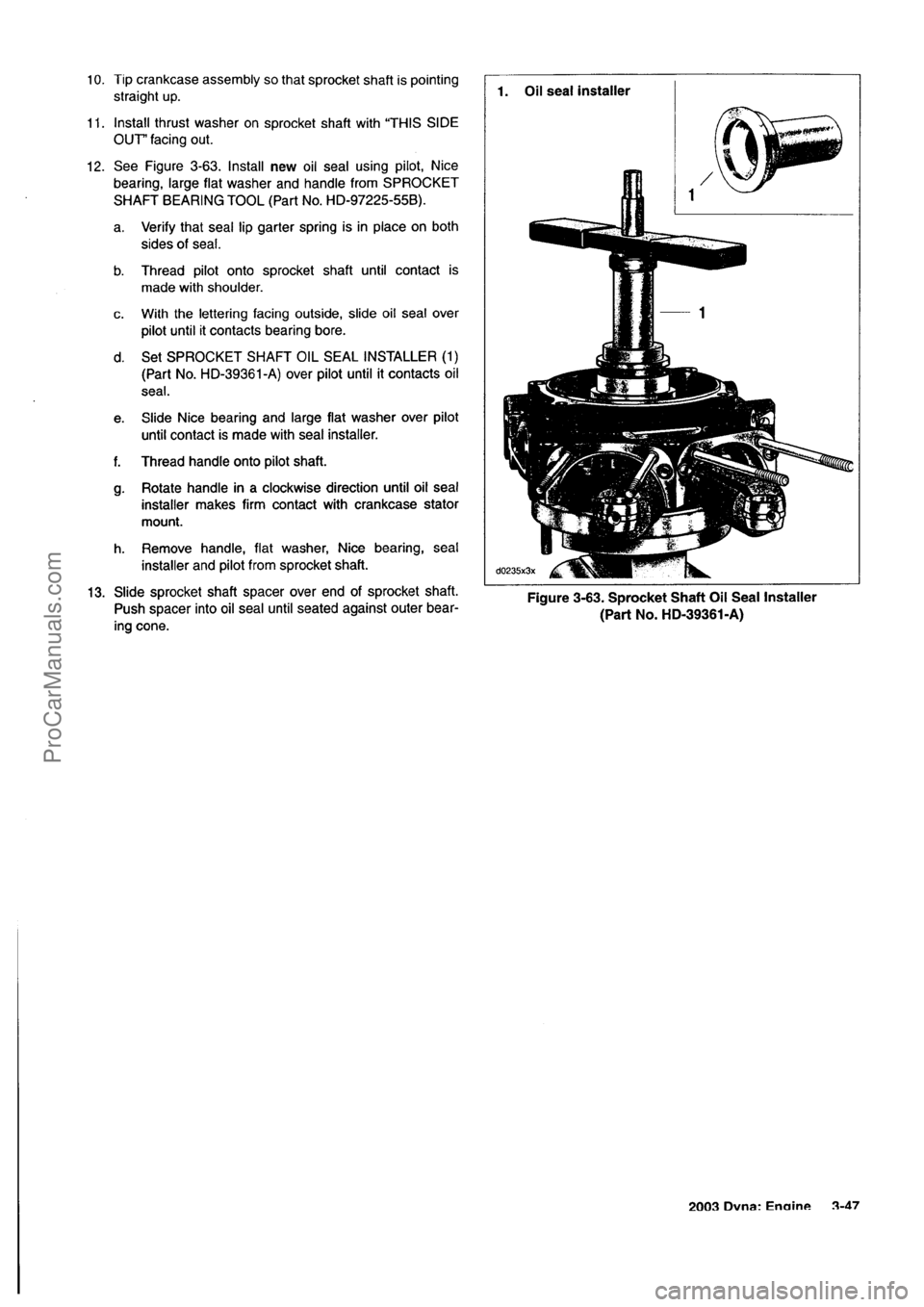 HARLEY-DAVIDSON DYNA GLIDE 2003  Service Manual  [49]
ProCarManuals.com 