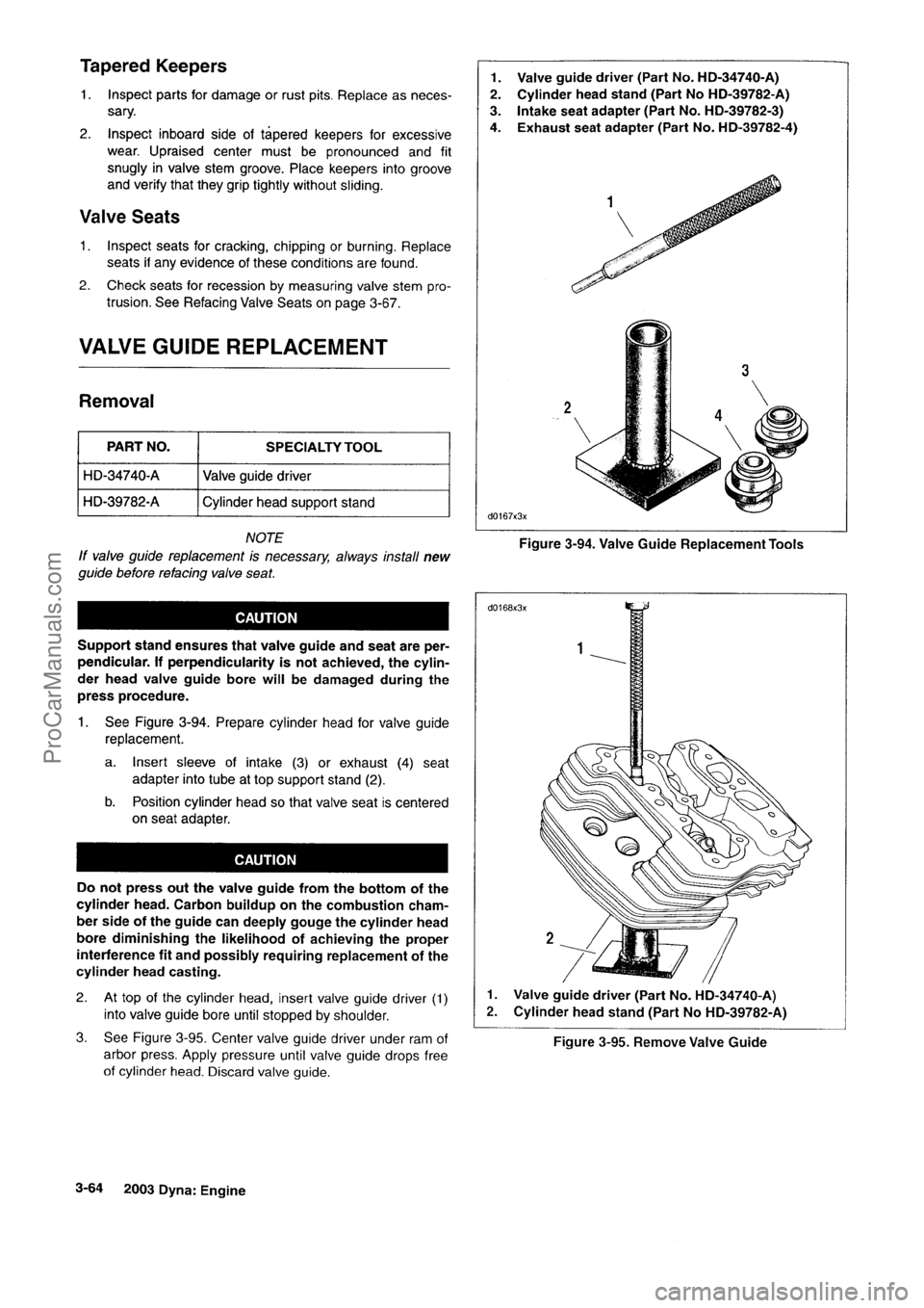 HARLEY-DAVIDSON DYNA GLIDE 2003  Service Manual  [66]
ProCarManuals.com 