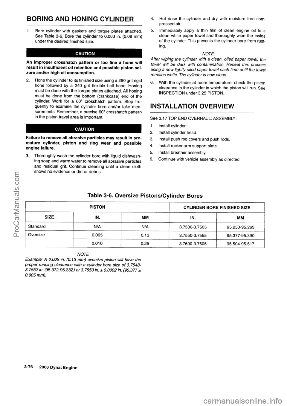 HARLEY-DAVIDSON DYNA GLIDE 2003  Service Manual  [78]
ProCarManuals.com 