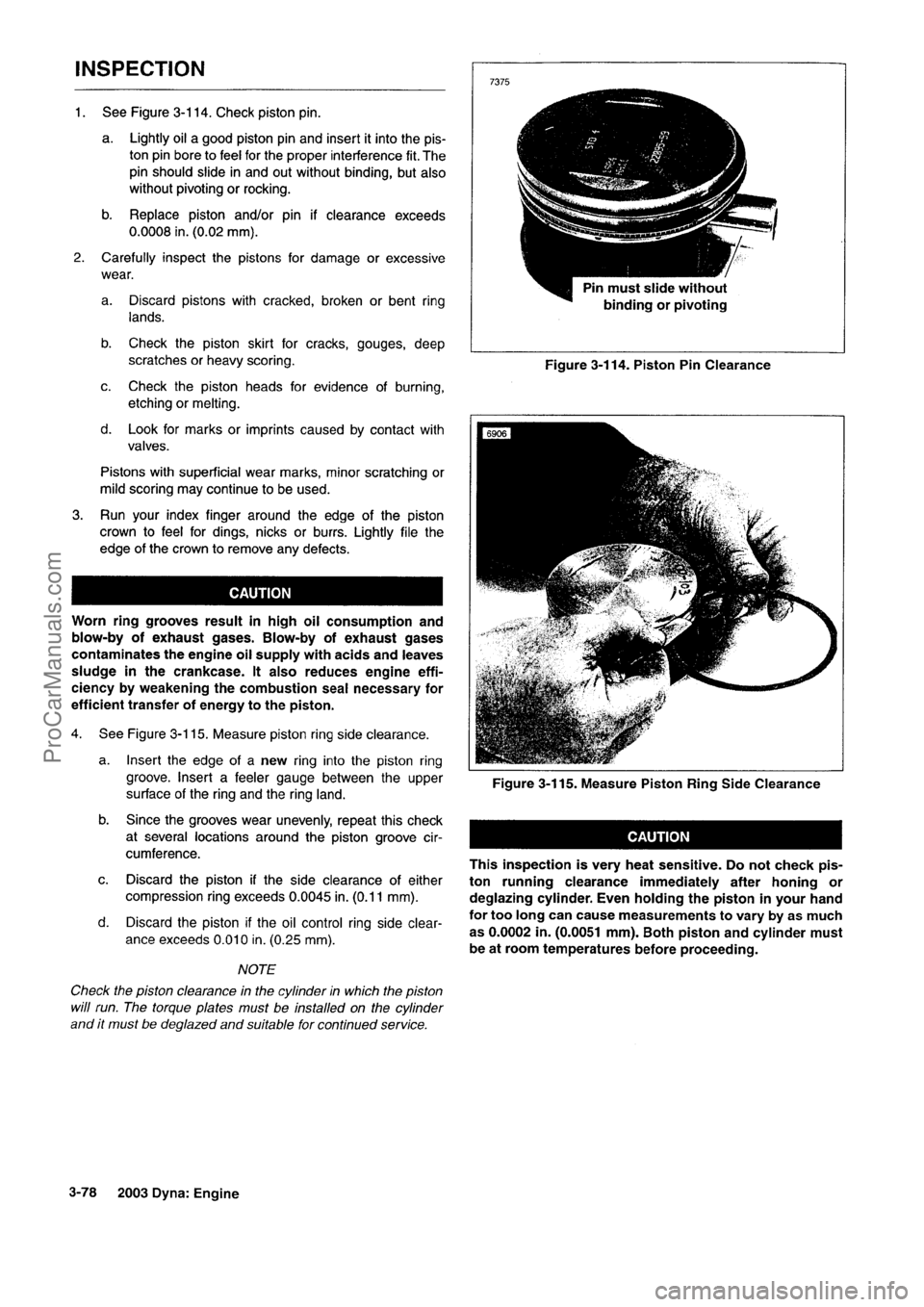 HARLEY-DAVIDSON DYNA GLIDE 2003  Service Manual  [80]
ProCarManuals.com 