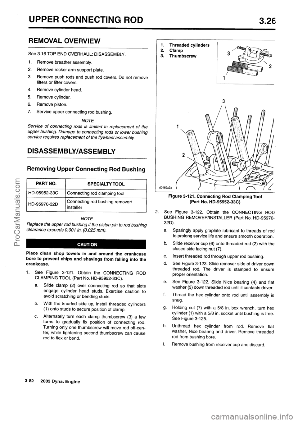 HARLEY-DAVIDSON DYNA GLIDE 2003  Service Manual  [84]
ProCarManuals.com 