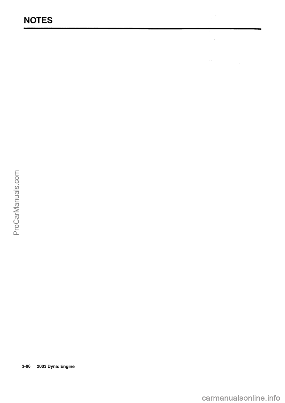 HARLEY-DAVIDSON DYNA GLIDE 2003  Service Manual  [88]
ProCarManuals.com 