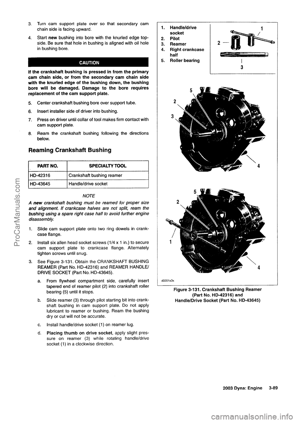 HARLEY-DAVIDSON DYNA GLIDE 2003  Service Manual  [91]
ProCarManuals.com 