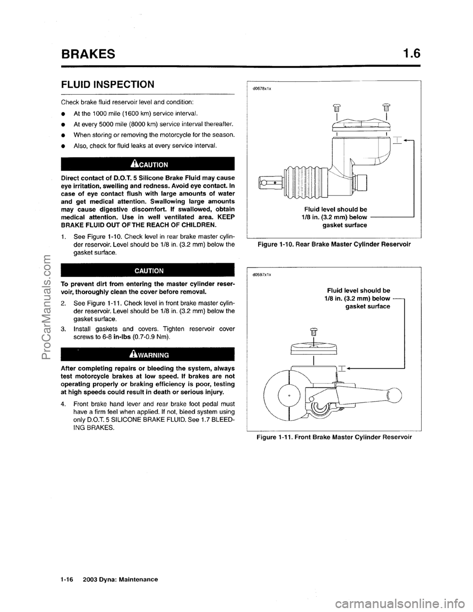 HARLEY-DAVIDSON DYNA GLIDE 2003  Service Manual  [18]
ProCarManuals.com 