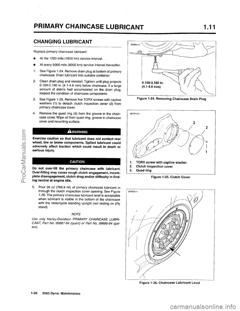 HARLEY-DAVIDSON DYNA GLIDE 2003  Service Manual  [28]
ProCarManuals.com 