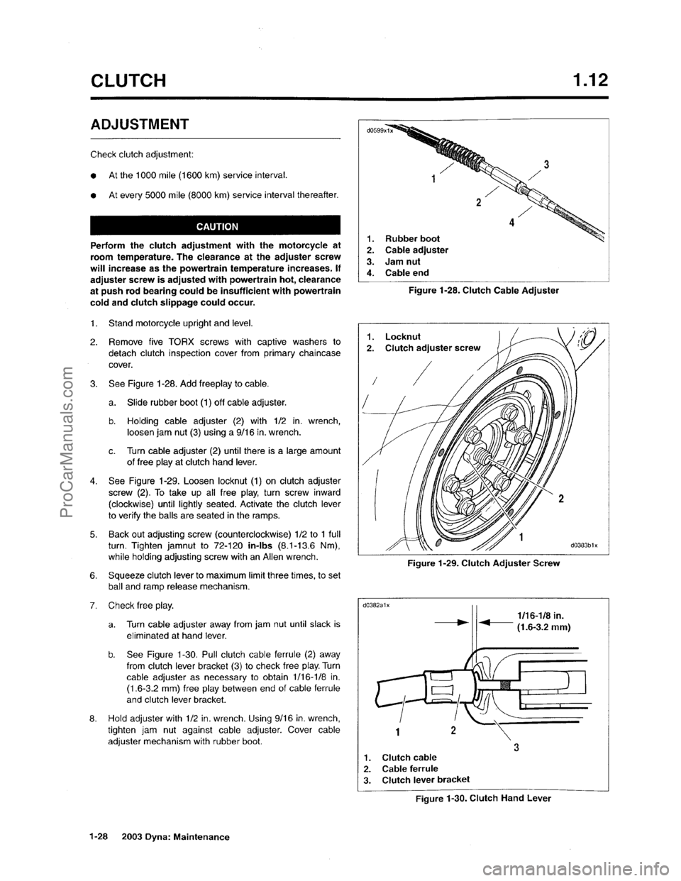 HARLEY-DAVIDSON DYNA GLIDE 2003  Service Manual  [30]
ProCarManuals.com 