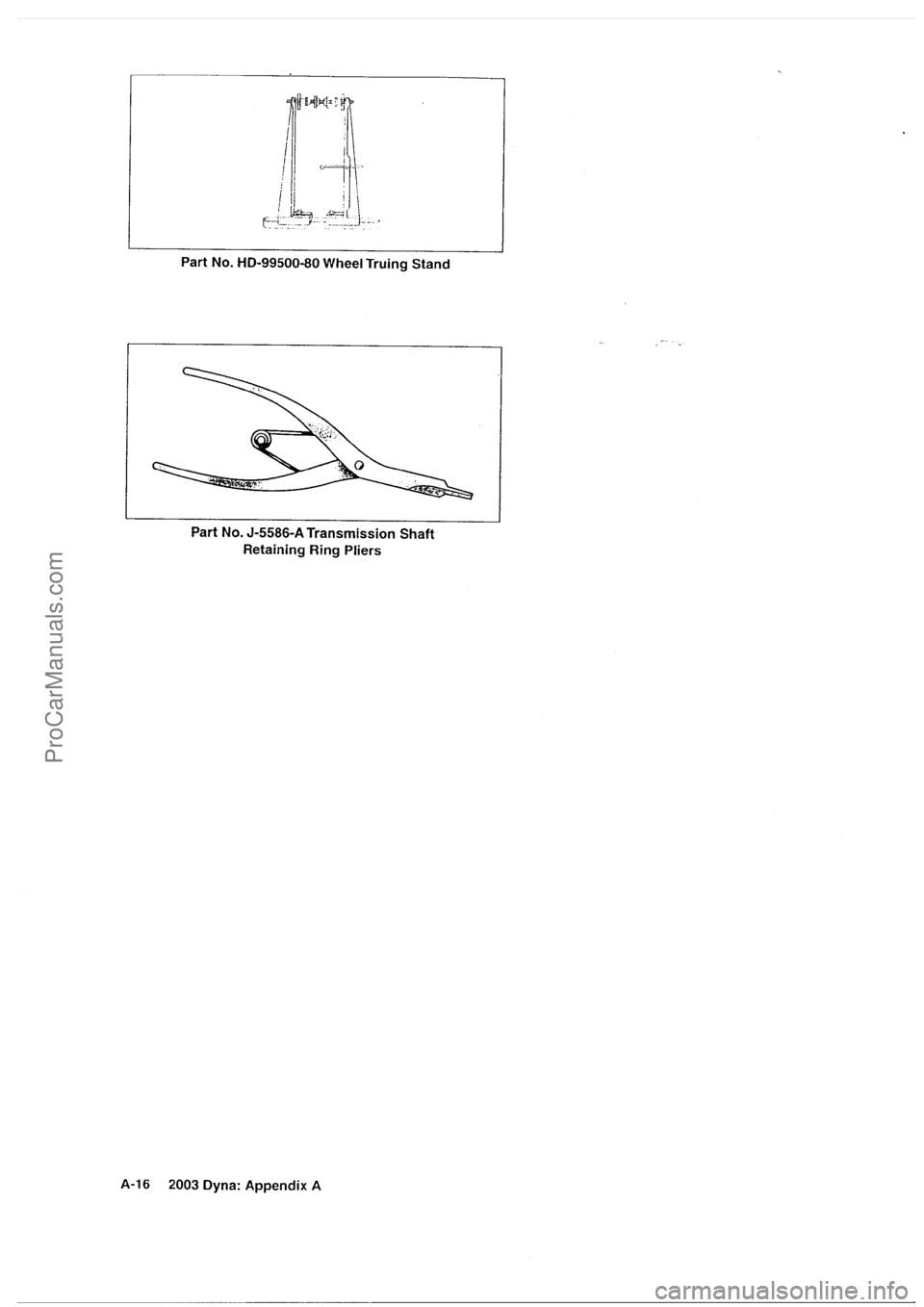 HARLEY-DAVIDSON DYNA GLIDE 2003  Service Manual  [18]
ProCarManuals.com 