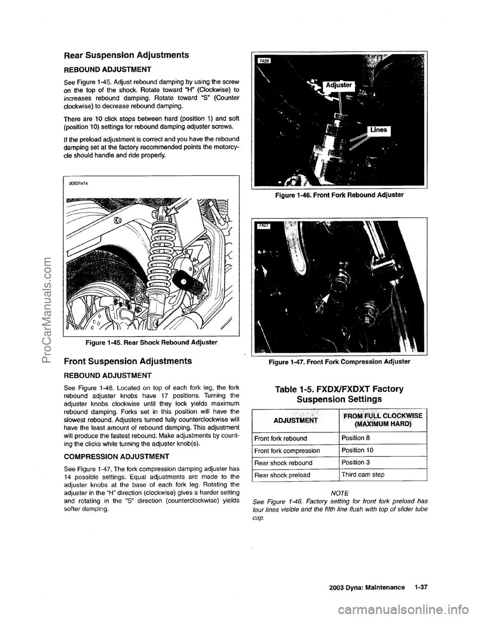 HARLEY-DAVIDSON DYNA GLIDE 2003  Service Manual  [39]
ProCarManuals.com 