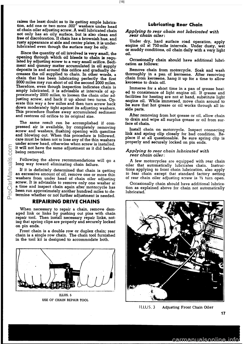 HARLEY-DAVIDSON PANHEAD 1948  Service Manual  [18]
ProCarManuals.com 