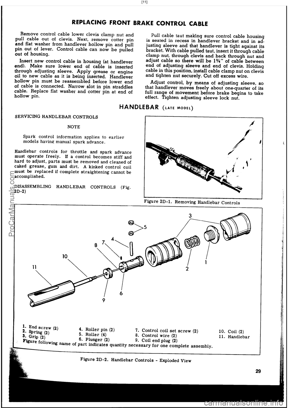 HARLEY-DAVIDSON PANHEAD 1948  Service Manual  [11]
ProCarManuals.com 