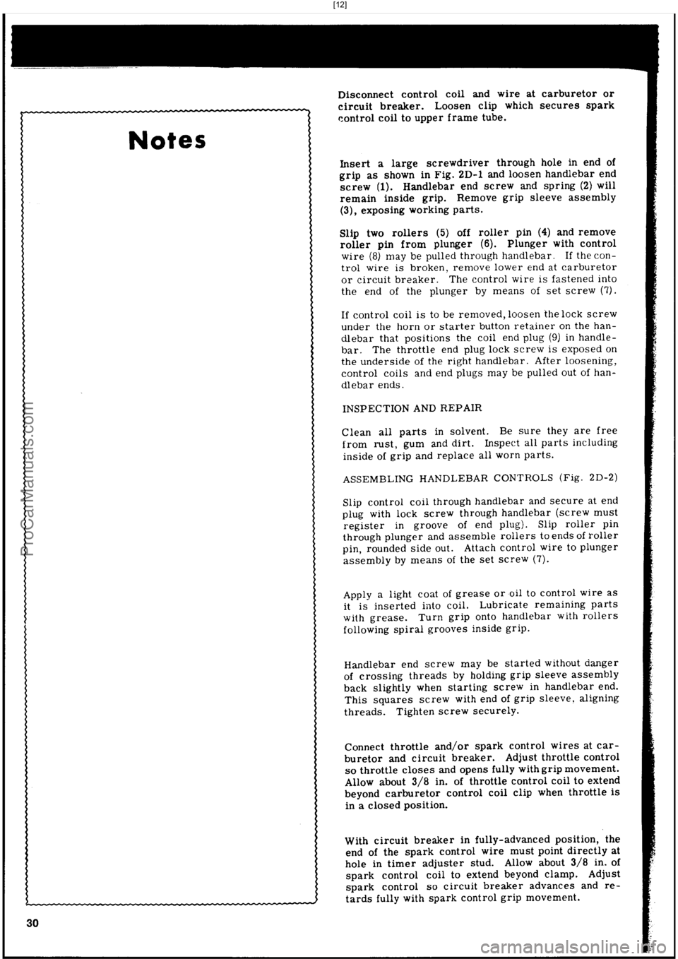 HARLEY-DAVIDSON PANHEAD 1948  Service Manual  [12]
ProCarManuals.com 