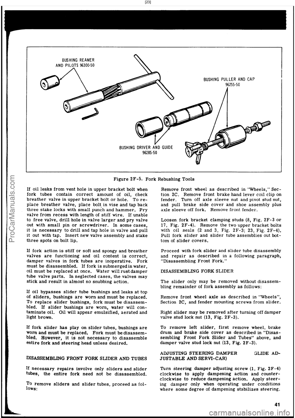 HARLEY-DAVIDSON PANHEAD 1948  Service Manual  [23]
ProCarManuals.com 