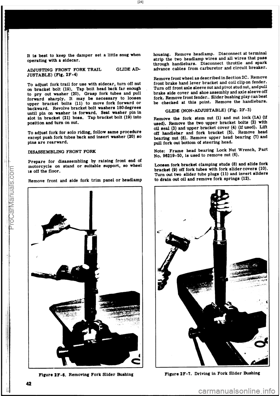 HARLEY-DAVIDSON PANHEAD 1948  Service Manual  [24]
ProCarManuals.com 
