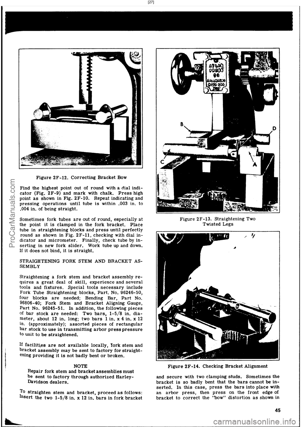 HARLEY-DAVIDSON PANHEAD 1948  Service Manual  [27]
ProCarManuals.com 