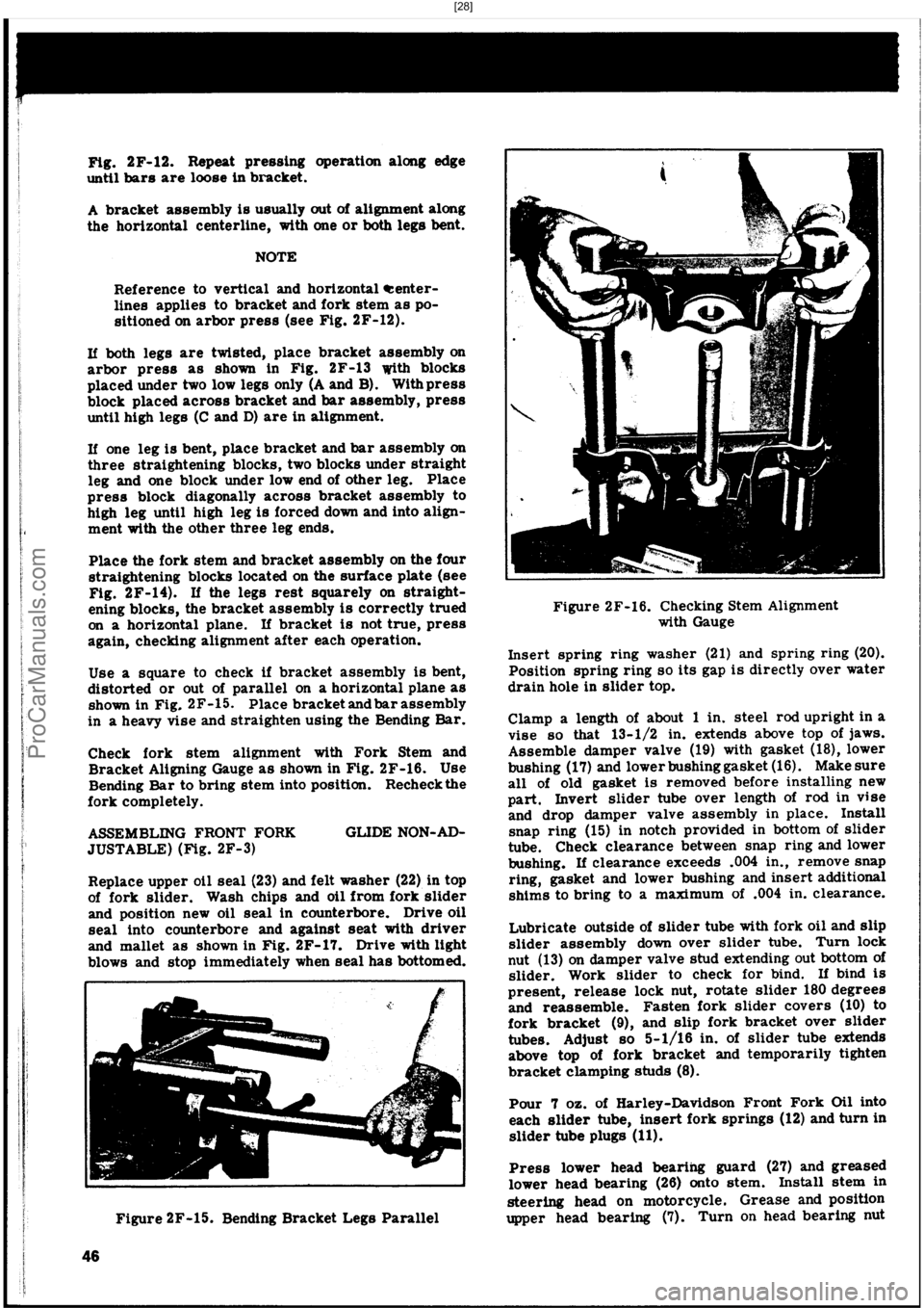 HARLEY-DAVIDSON PANHEAD 1948  Service Manual  [28]
ProCarManuals.com 