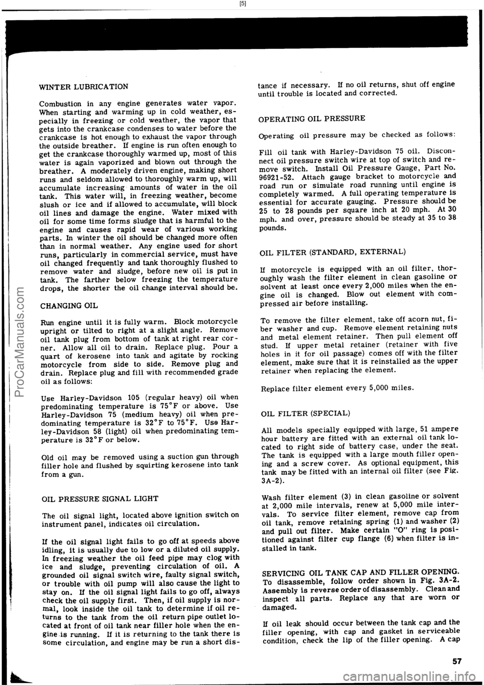 HARLEY-DAVIDSON PANHEAD 1948  Service Manual  [5]
ProCarManuals.com 