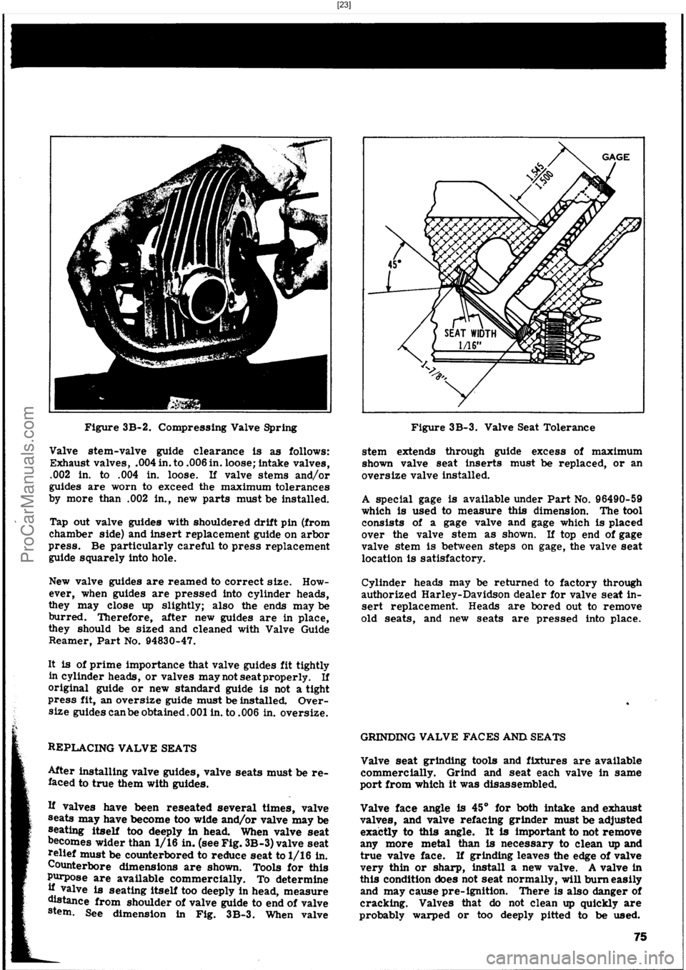HARLEY-DAVIDSON PANHEAD 1948  Service Manual  [23]
ProCarManuals.com 