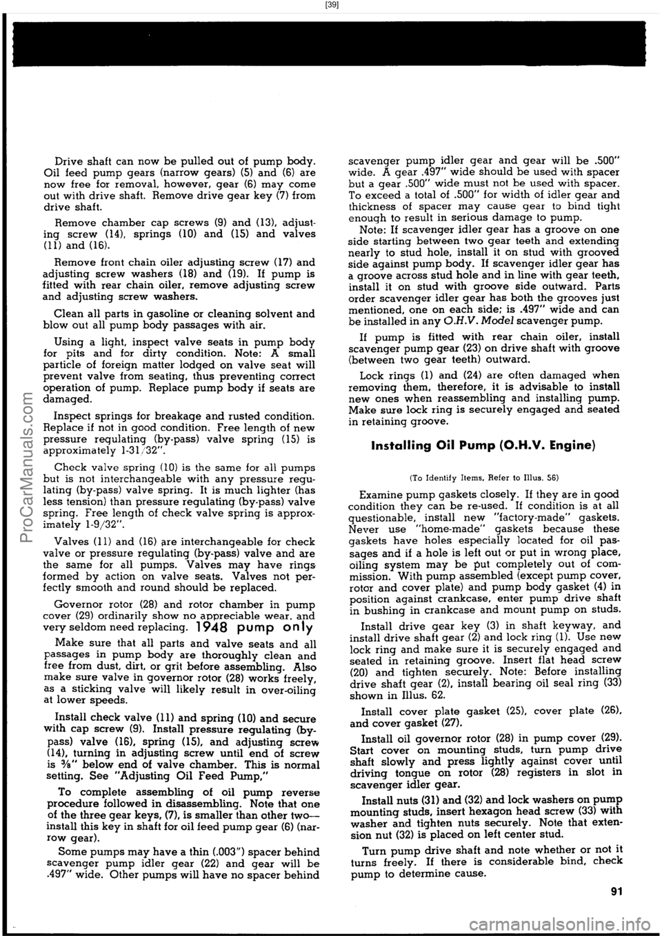 HARLEY-DAVIDSON PANHEAD 1948  Service Manual  [39]
ProCarManuals.com 